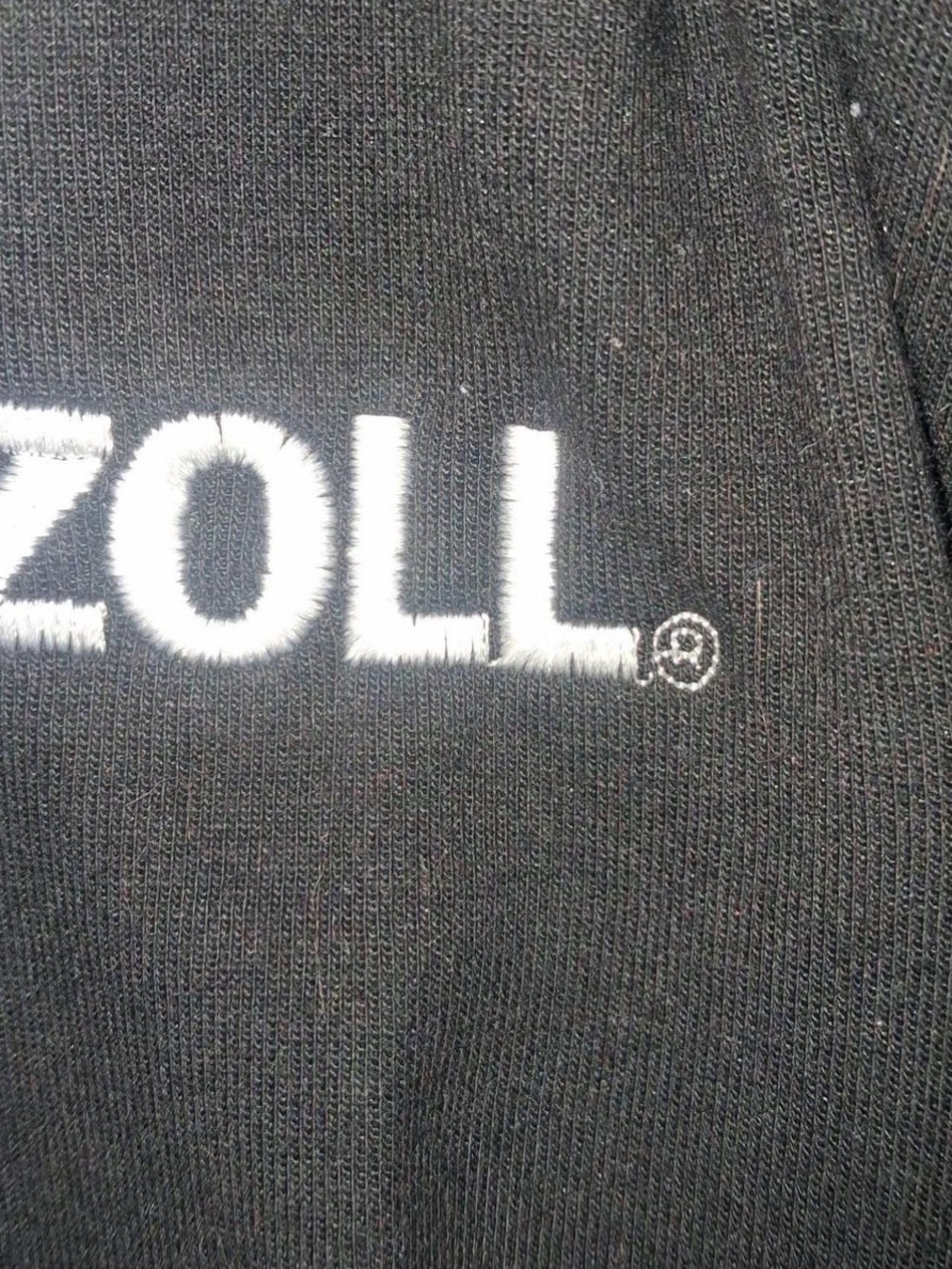 The North Face Black Quarter-Zip Pullover Hoodie. NWT. - Picture 4 of 5